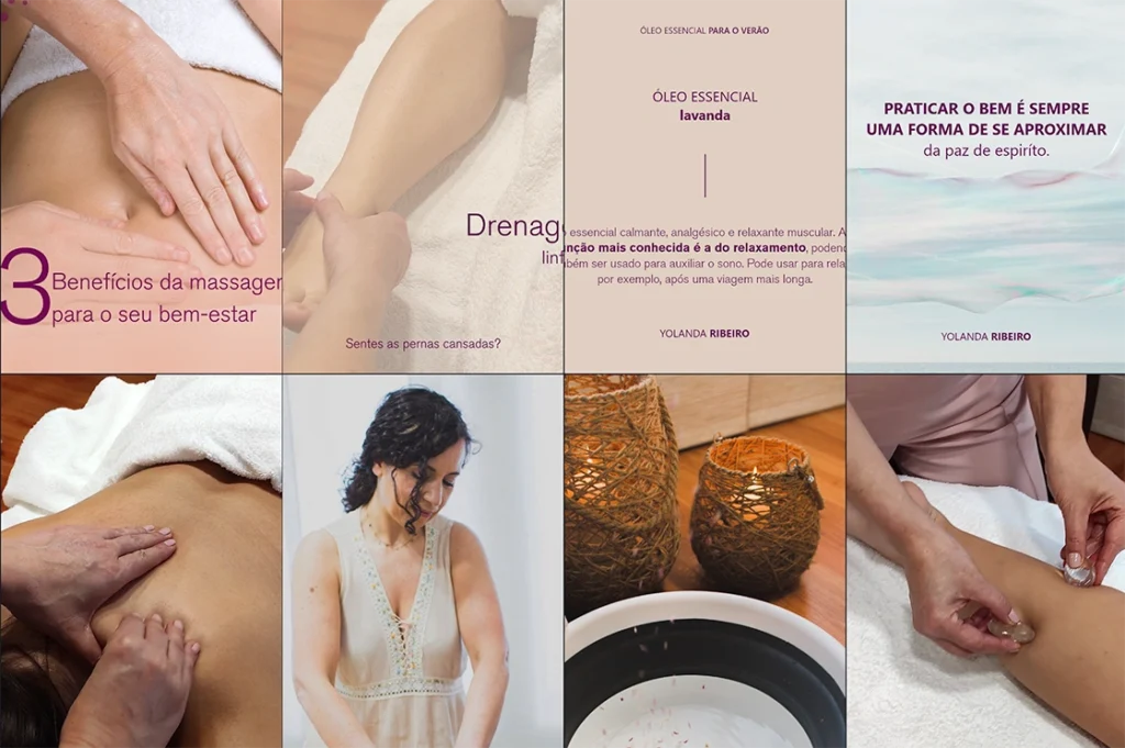 Yolanda Ribeiro - Terapias Mentoria - Instagram